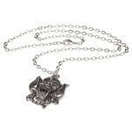 Motorhead War-Pig Pewter Necklace