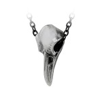 Rabenschadel Klein Raven Skull Pendant