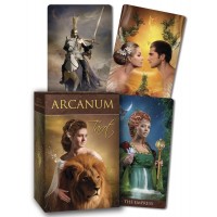 Arcanum Tarot Cards