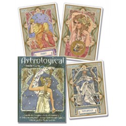 Astrological Oracle Cards