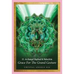 Crystal Mandala Oracle Cards