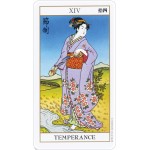 Ukiyoe Tarot Cards