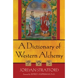 A Dictionary of Western Alchemy