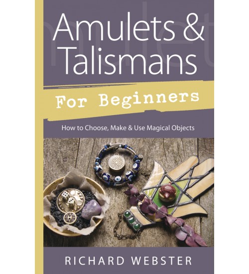 Amulets & Talismans for Beginners