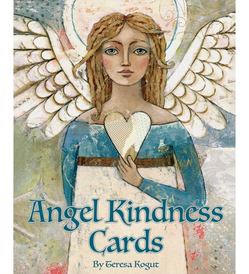 Angel Kindness Cards