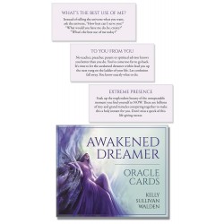 Awakened Dreamer Oracle Cards