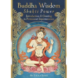 Buddha Wisdom, Shakti Power Cards