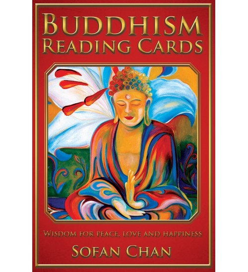 Buddhism Reading Cards