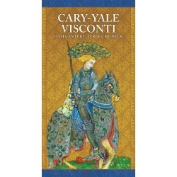 Cary-Yale Visconti 15th Century Tarocchi Tarot Cards Deck