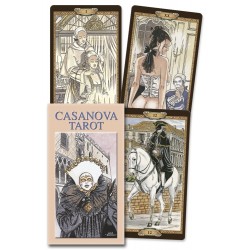 Casanova Tarot Cards