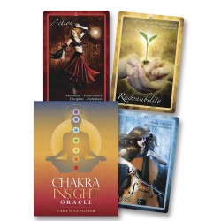 Chakra Insight Oracle Cards