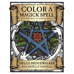 Color a Magick Spell