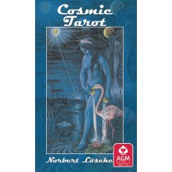 Cosmic Tarot Cards 