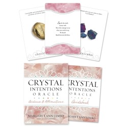 Crystal Intentions Oracle Cards