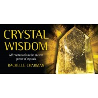 Crystal Wisdom Inspiration Cards