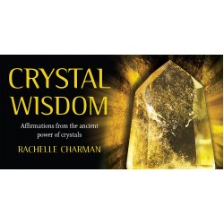 Crystal Wisdom Inspiration Cards