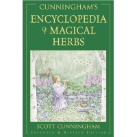 Cunningham's Encyclopedia of Magical Herbs