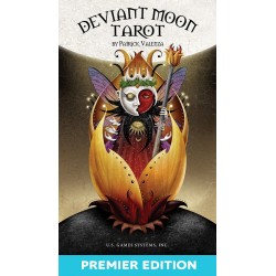 Deviant Moon Tarot Cards Deck - Premier Edition