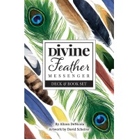 Divine Feather Messenger Cards & Book Set