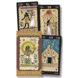 Egyptian Tarot Card Deck