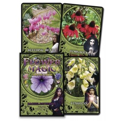 Flower Magic Oracle Cards