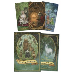 Forest of Enchantment Tarot Cards