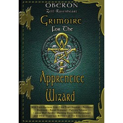 Grimoire for the Apprentice Wizard