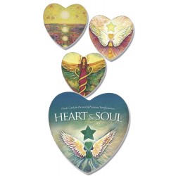 Heart & Soul Oracle Cards