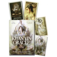 Kuan Yin Oracle Cards