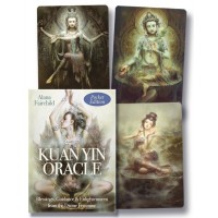 Kuan Yin Oracle Cards (Pocket Edition)