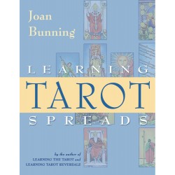 Learning Tarot Spreads