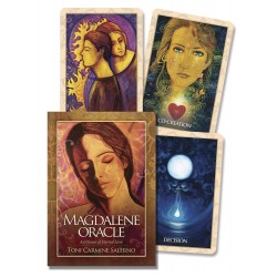 Magdalene Oracle Cards - An Ocean of Eternal Love