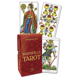 Marseille Tarot Cards Professional Edition