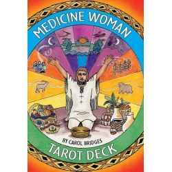 Medicine Woman Tarot Cards