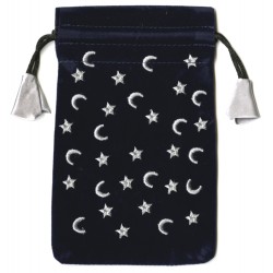 Moon & Stars Mini Pouch