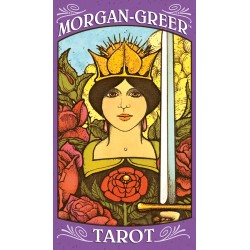 Morgan-Greer Tarot Cards