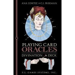 Playing Card Oracles Divination Cards