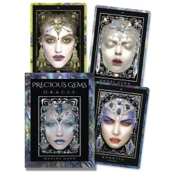 Precious Gems Oracle Cards