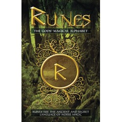 Runes: the Gods' Magical Alphabet Book