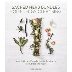 Sacred Herb Bundles for Energy Cleansing