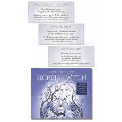 Secrets of the Witch Affirmation Deck