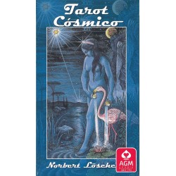 Spanish Cosmic Tarot Cards (Tarot Cósmico)