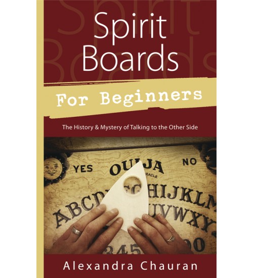 Spirit Boards for Beginners