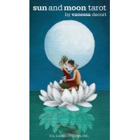 Sun and Moon Tarot Cards