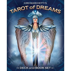 Tarot of Dreams Deck and Book Set