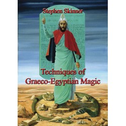 Techniques of Graeco-Egyptian Magic