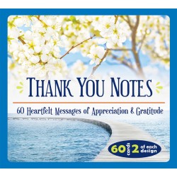 Thank You Notes Cards