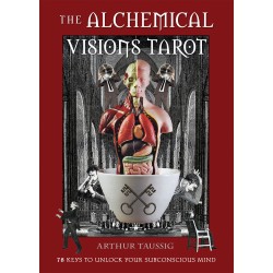 The Alchemical Visions Tarot Cards