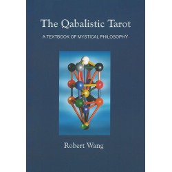 The Qabalistic Tarot Book