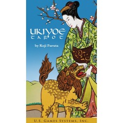 Ukiyoe Tarot Cards